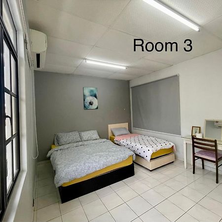 Low Season Promotion! 4B12B Max 19 Pax Party House 怡保 外观 照片